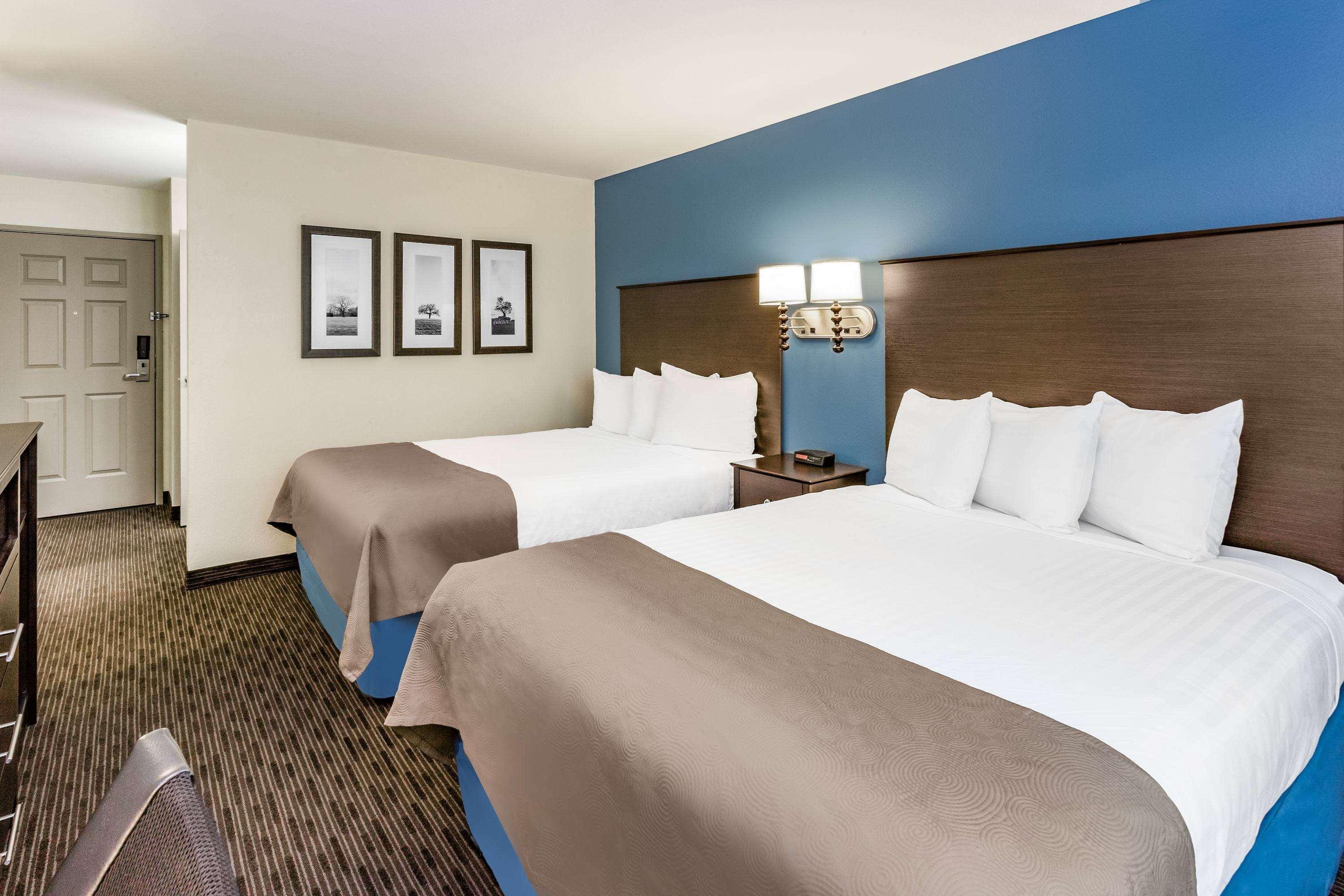 Americinn & Suites Burnsville, Mn Bagian luar foto