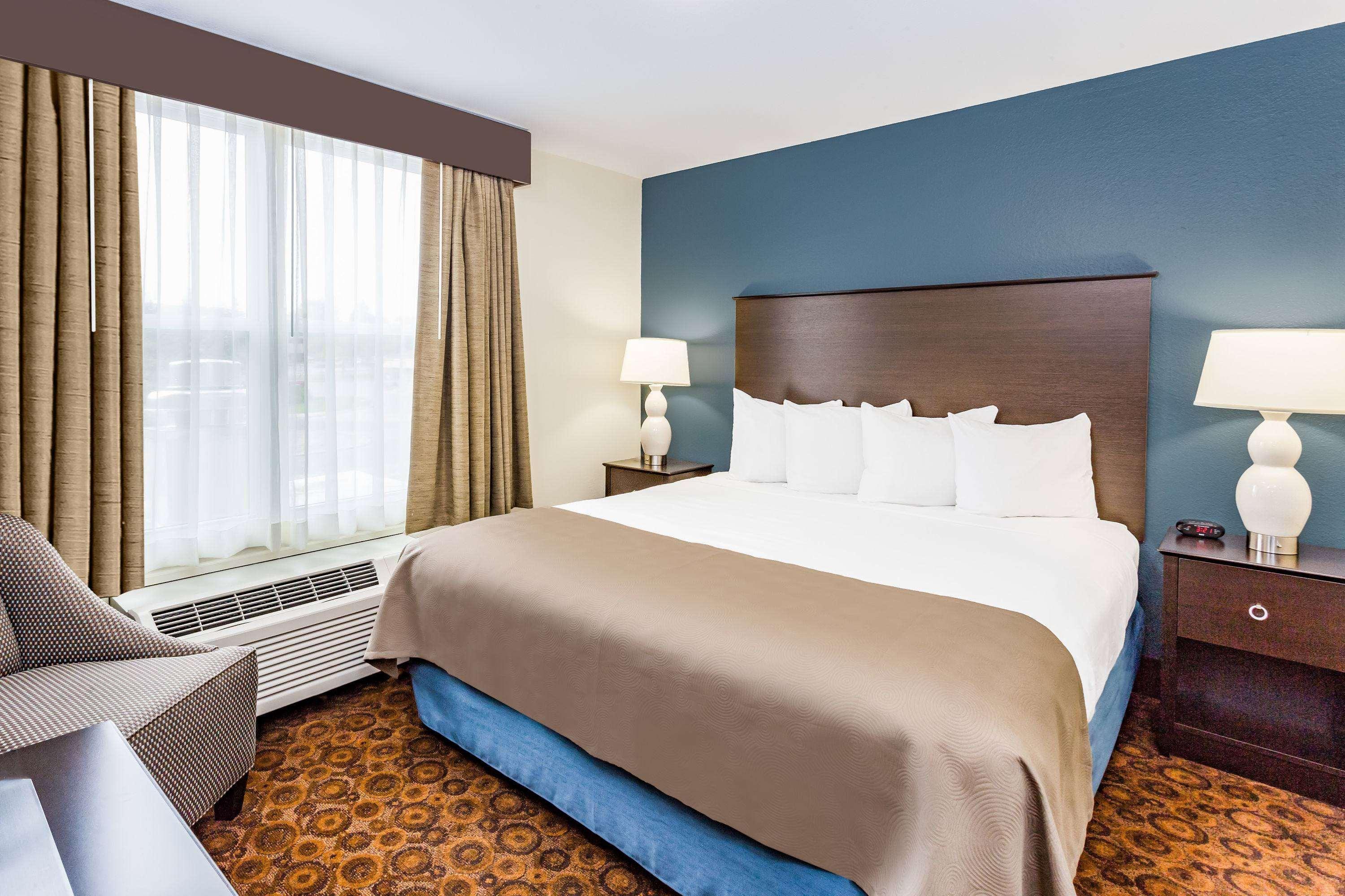 Americinn & Suites Burnsville, Mn Bagian luar foto