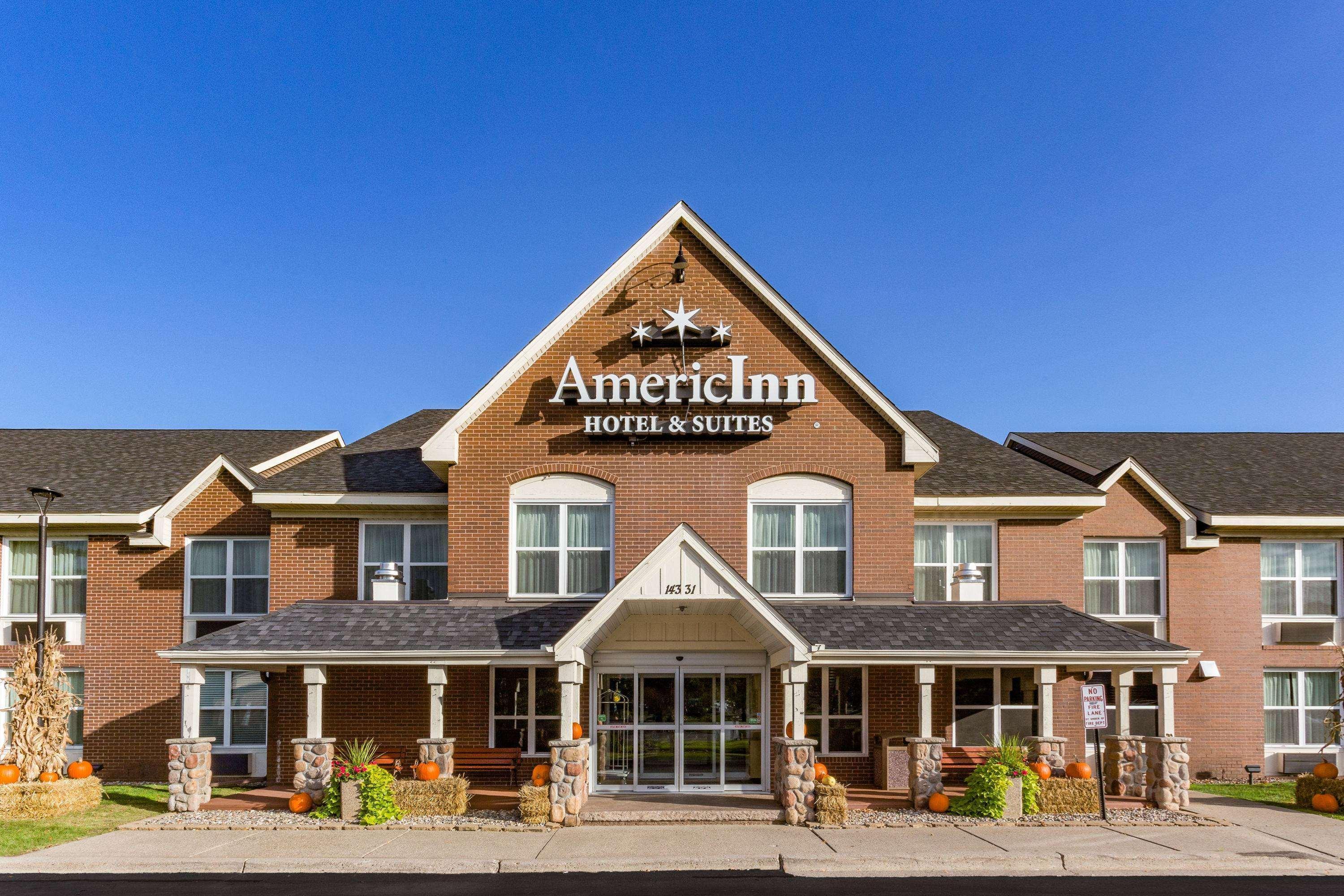 Americinn & Suites Burnsville, Mn Bagian luar foto