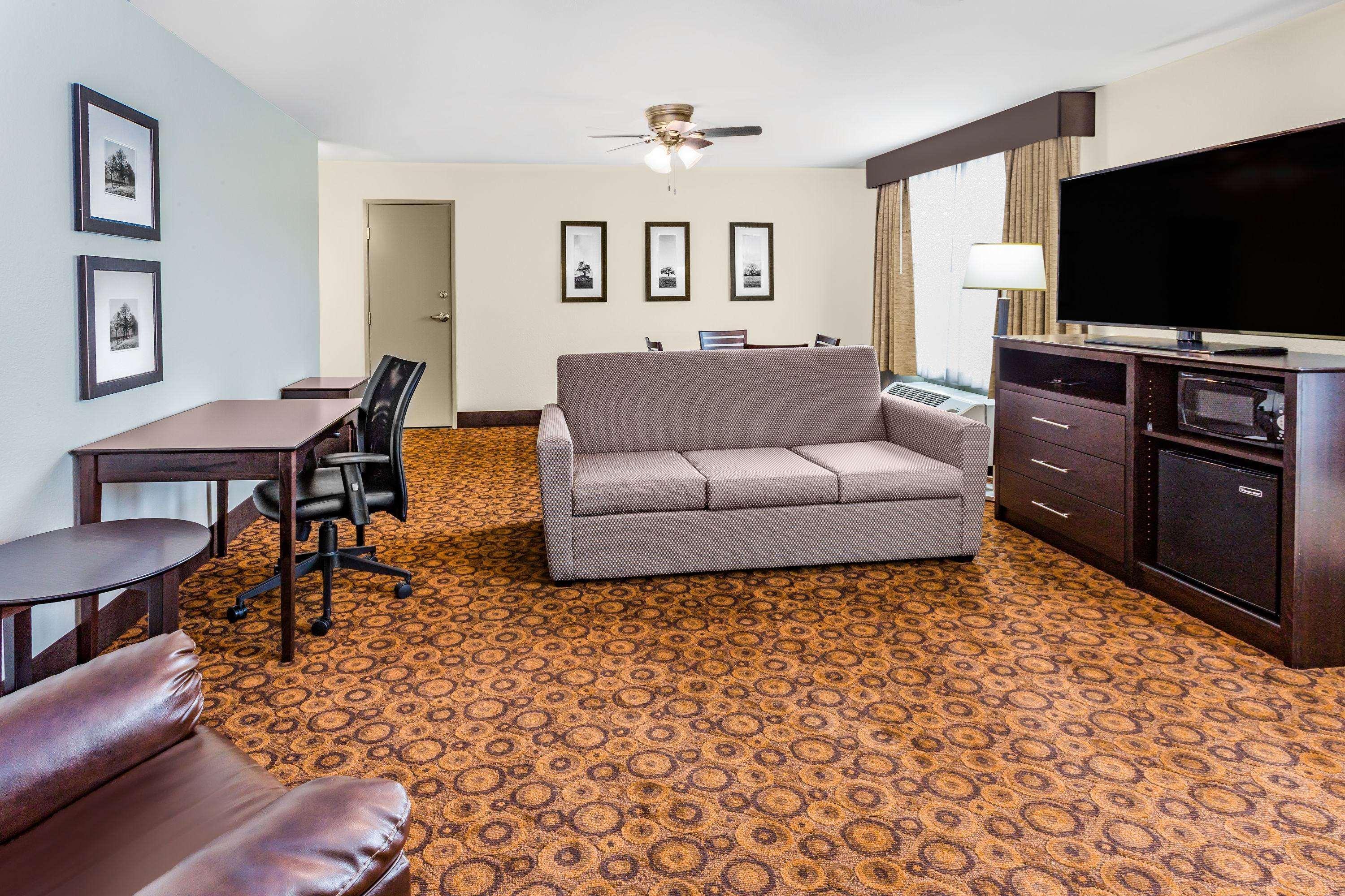 Americinn & Suites Burnsville, Mn Bagian luar foto