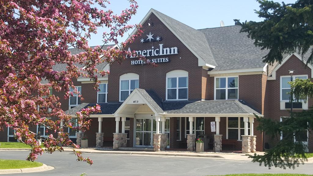 Americinn & Suites Burnsville, Mn Bagian luar foto