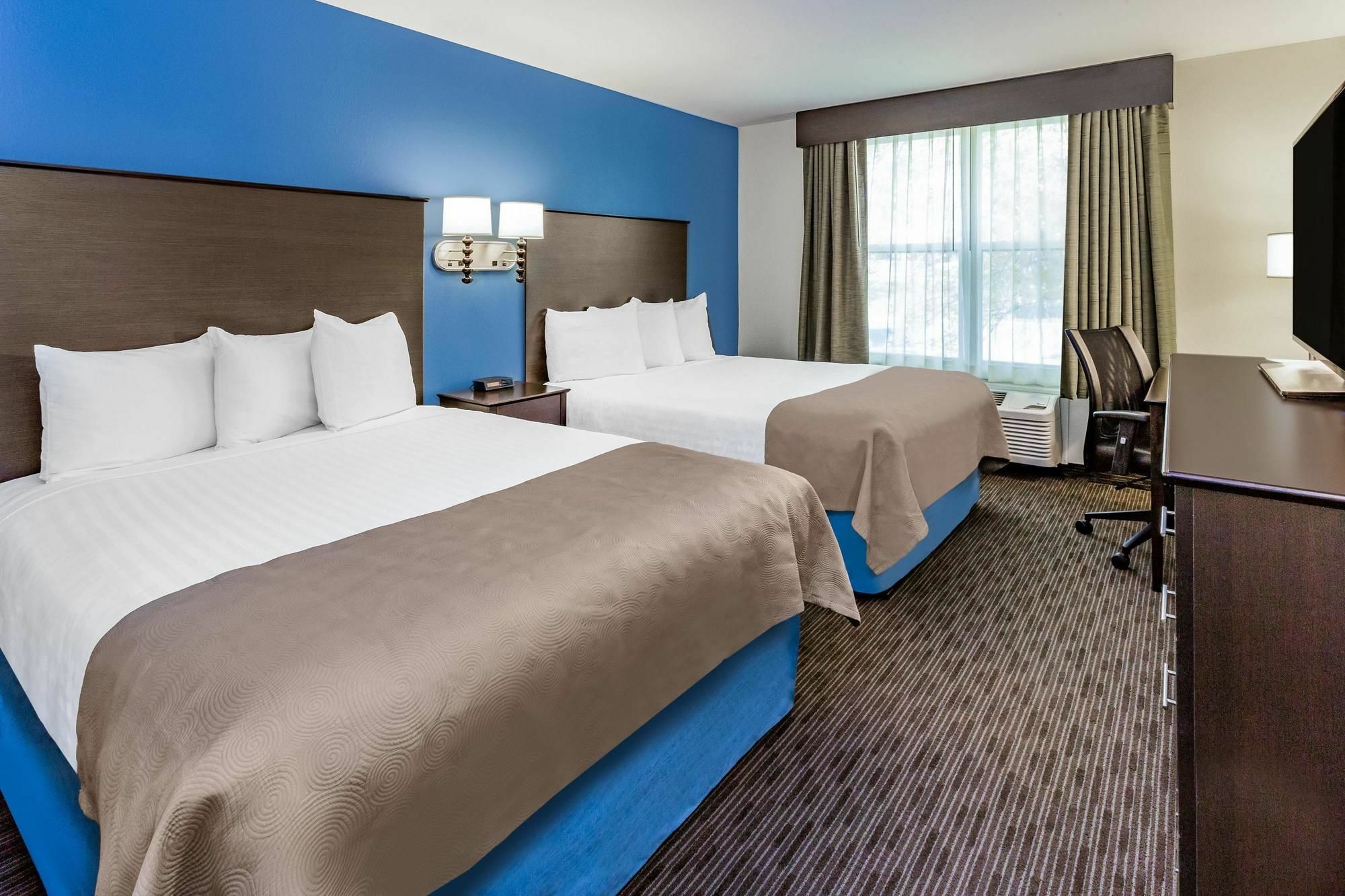 Americinn & Suites Burnsville, Mn Bagian luar foto